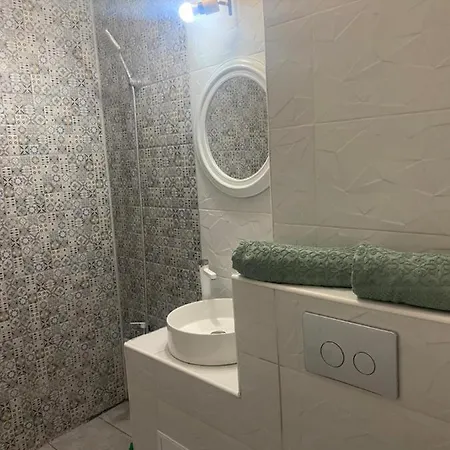 Apartment A&s Bucharest
