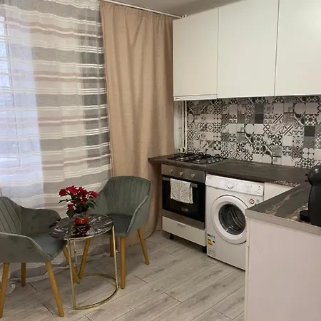 A&s Apartment Bucharest