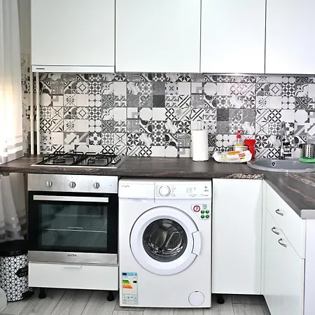 A&s Apartment Bucharest