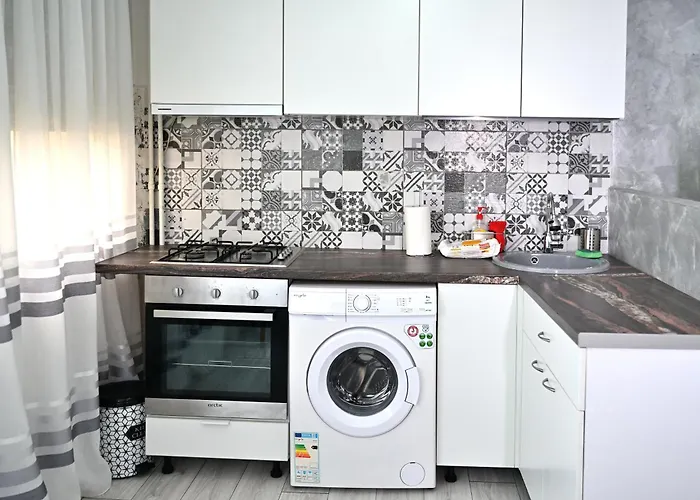 A&s Apartment Bucharest